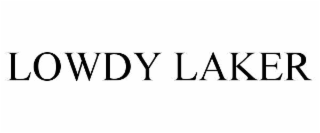 LOWDY LAKER