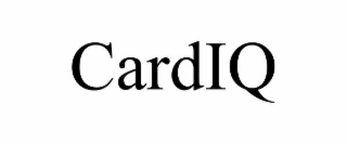 CARDIQ