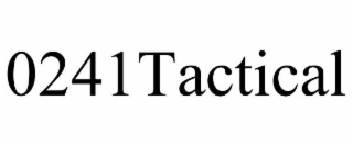 0241TACTICAL