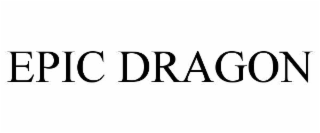 EPIC DRAGON