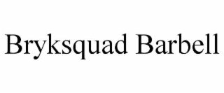 BRYKSQUAD BARBELL