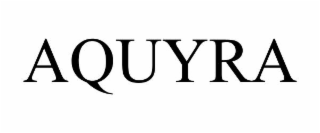 AQUYRA