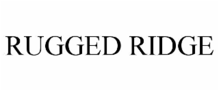 RUGGED RIDGE