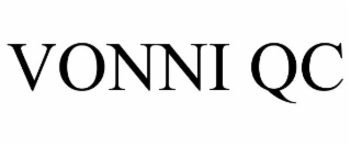 VONNI QC