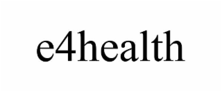 E4HEALTH
