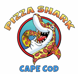 PIZZA SHARK CAPE COD