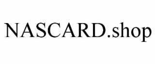 NASCARD.SHOP
