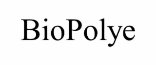 BIOPOLYE