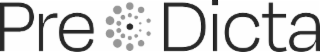 PRE DICTA