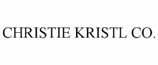 CHRISTIE KRISTL CO.
