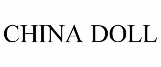 CHINA DOLL