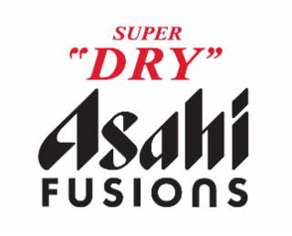 SUPER DRY ASAHI FUSIONS