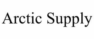 ARCTIC SUPPLY
