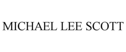 MICHAEL LEE SCOTT