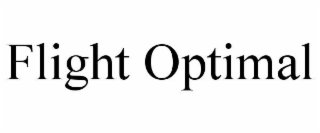 FLIGHT OPTIMAL
