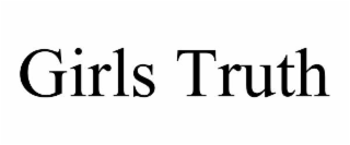 GIRLS TRUTH