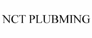 NCT PLUBMING