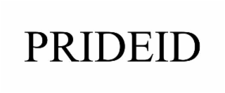 PRIDEID