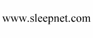 WWW.SLEEPNET.COM