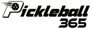 PICKLEBALL 365