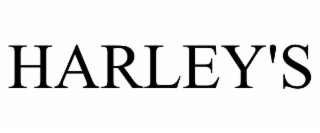 HARLEY'S