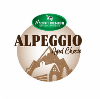 MONTI TRENTINI FORMAGGI & TRADIZIONE ALPEGGIO AGED CHEESE