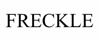 FRECKLE
