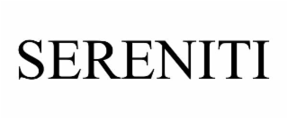 SERENITI