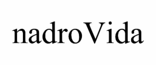 NADROVIDA