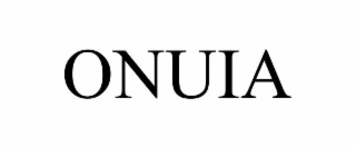 ONUIA