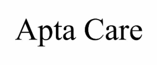 APTA CARE