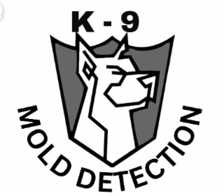 K-9 MOLD DECTECTION