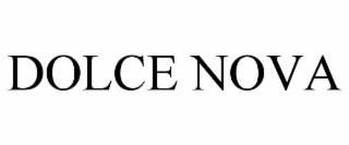 DOLCE NOVA