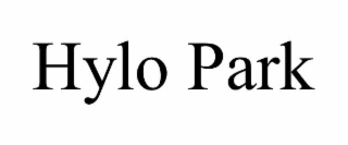 HYLO PARK
