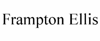 FRAMPTON ELLIS