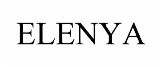 ELENYA