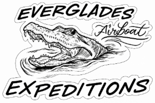 EVERGLADES AIRBOAT EXPEDITIONS