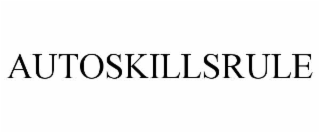 AUTOSKILLSRULE