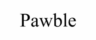 PAWBLE