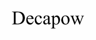 DECAPOW