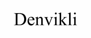 DENVIKLI