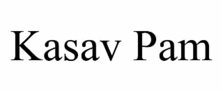KASAV PAM