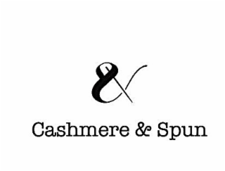 CASHMERE & SPUN
