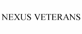 NEXUS VETERANS