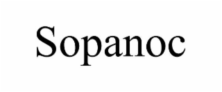 SOPANOC