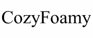 COZYFOAMY