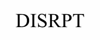 DISRPT