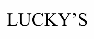 LUCKY’S