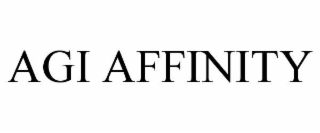 AGI AFFINITY