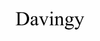 DAVINGY